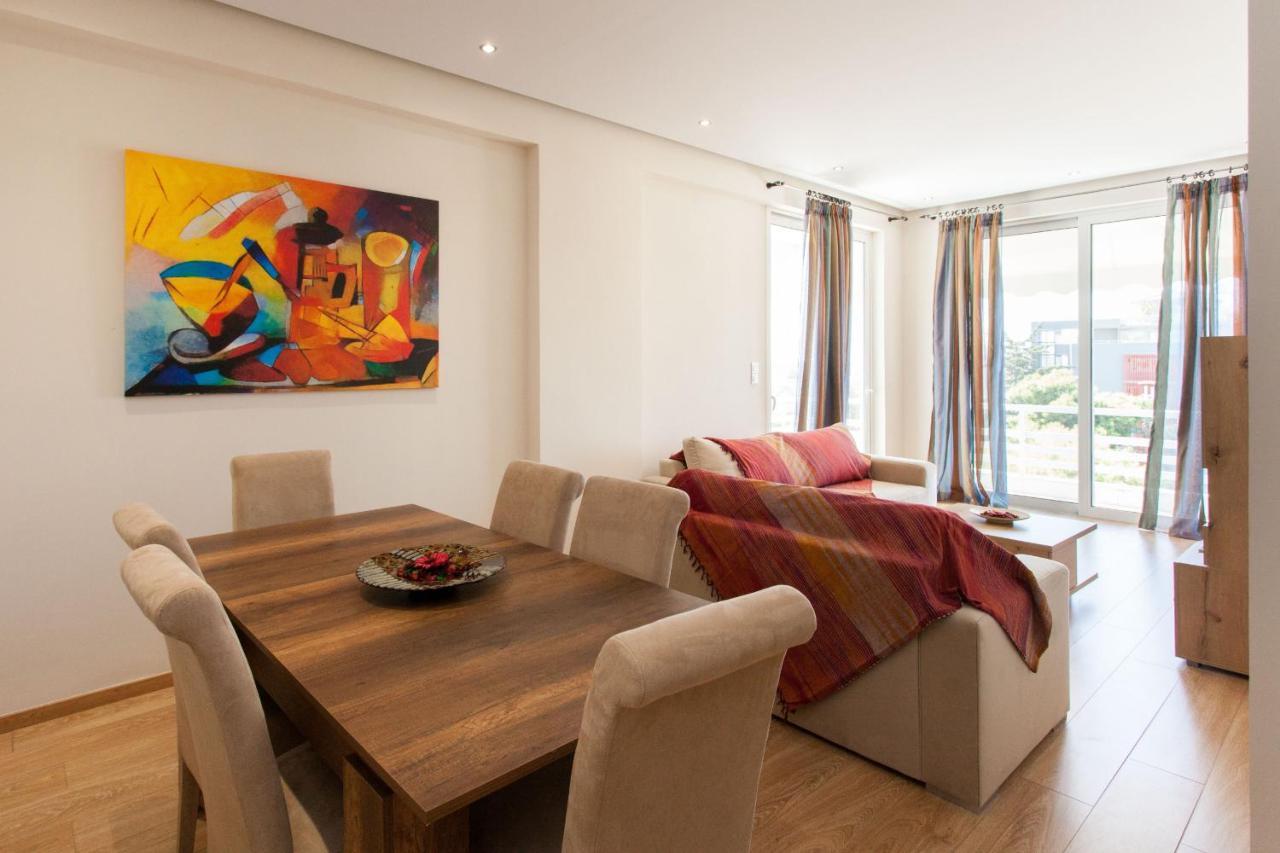 Modern Apt In Glyfada A Breath Away From The Sea - The View เอเธนส์ ภายนอก รูปภาพ