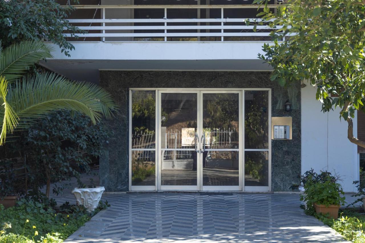 Modern Apt In Glyfada A Breath Away From The Sea - The View เอเธนส์ ภายนอก รูปภาพ